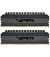 Оперативная память DDR4 16 Gb (3000 MHz) (Kit 8 Gb x 2) Patriot Viper 4 Blackout (PVB416G300C6K)