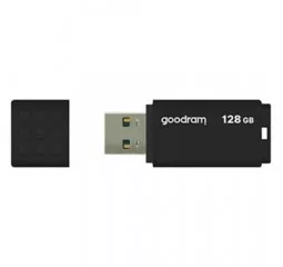 Флешка USB 3.0 128Gb GOODRAM UME3 Black (UME3-1280K0R11)