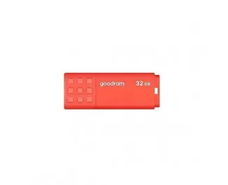 Флешка USB 3.0 32Gb GOODRAM UME3 Orange (UME3-0320O0R11)