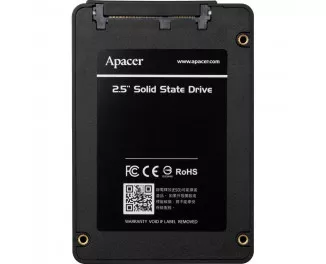 SSD накопичувач 480Gb Apacer (AP480GAS340G)