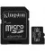 Карта пам'яті microSD 2x32Gb Kingston Canvas Select Plus (SDCS2/32GB-2P1A)