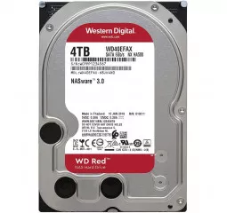 Жесткий диск 4 TB WD Red (WD40EFAX)