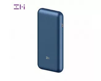 Портативный аккумулятор ZMi 10 Pro Power Bank 20000mah 65W Blue (QB823)