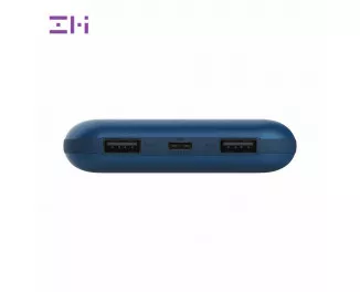 Портативний акумулятор ZMi 10 Pro Power Bank 20000mah 65W Blue (QB823)