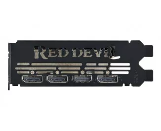 Відеокарта PowerColor Radeon RX 5700 XT Red Devil (AXRX 5700 XT 8GBD6-3DHE/OC)
