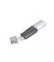 Флешка USB 3.0 16Gb SanDisk iXpand Mini (SDIX40N-016G-GN6NN)