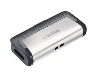Флешка USB Type-C 256Gb SanDisk Ultra Dual Drive (SDDDC2-256G-G46)