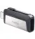 Флешка USB Type-C 256Gb SanDisk Ultra Dual Drive (SDDDC2-256G-G46)