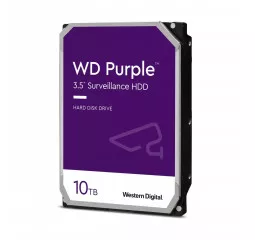 Жорсткий диск 10 TB WD Purple Surveillance (WD102PURZ)