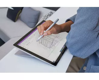 Планшет Microsoft Surface Pro 7 128 Gb Wi-Fi Platinum (VDV-00001)