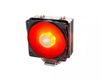 Кулер для процесора DeepCool GAMMAXX 400 V2 RED