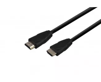 Кабель HDMI - HDMI v 2.0 2Е (AM/AM), Molding Type, black, 2m