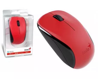 Мышь беспроводная Genius NX-7000 WL Red