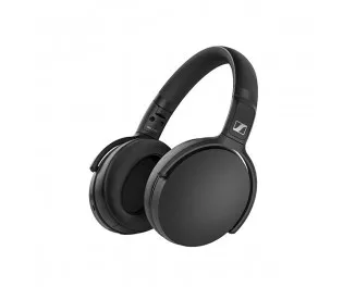 Навушники бездротові Sennheiser HD 350 BT (508384) Black