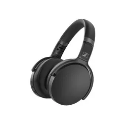 Навушники бездротові Sennheiser HD 450BT Over-Ear Wireless (508386) Black
