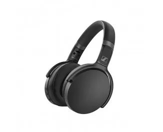 Наушники беспроводные Sennheiser HD 450BT Over-Ear Wireless (508386) Black