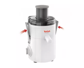 Соковыжималка центробежная Tefal FRUTELIA+ ZE370138