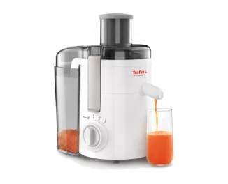 Соковыжималка центробежная Tefal FRUTELIA+ ZE370138
