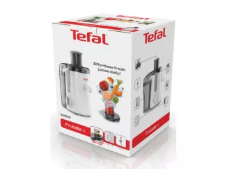 Соковыжималка центробежная Tefal FRUTELIA+ ZE370138