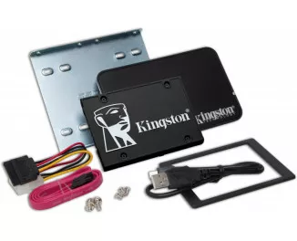 SSD накопитель 2 TB Kingston KC600 (SKC600/2048G)