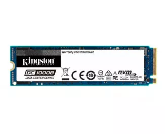 SSD накопитель 480Gb Kingston DC1000B (SEDC1000BM8/480G)