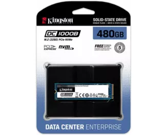 SSD накопитель 480Gb Kingston DC1000B (SEDC1000BM8/480G)