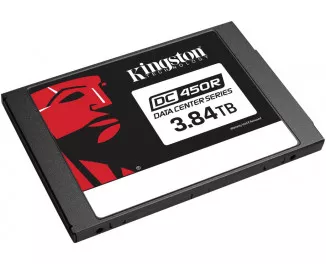 SSD накопичувач 3.84 TB Kingston DC450R (SEDC450R/3840G)