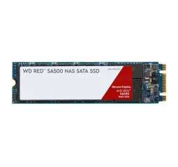 SSD накопитель 1 TB WD Red SA500 (WDS100T1R0B)