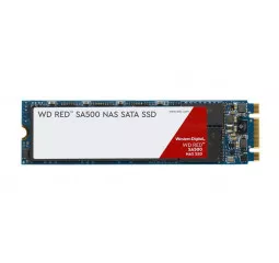 SSD накопитель 2 TB WD Red SA500 (WDS200T1R0B)
