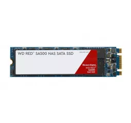 SSD накопичувач 2 TB WD Red SA500 (WDS200T1R0B)