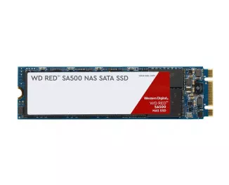 SSD накопичувач 2 TB WD Red SA500 (WDS200T1R0B)