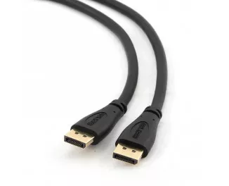 Кабель DisplayPort > DisplayPort  Cablexpert 3.0m (CC-DP2-10) Black