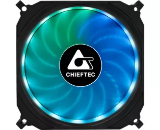 Кулер для корпуса Chieftec Tornado CF-3012 RGB 3-Pack (CF-3012-RGB)