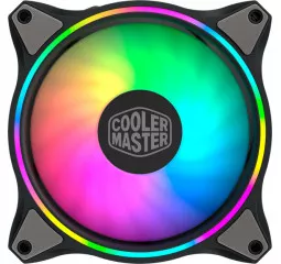 Кулер Cooler Master MasterFan MF120 Halo 3in1 ARGB (MFL-B2DN-183PA-R1)