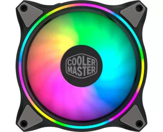 Кулер Cooler Master MasterFan MF120 Halo 3in1 ARGB (MFL-B2DN-183PA-R1)