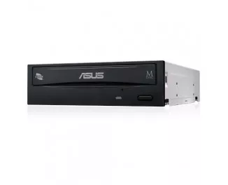Внутрішній оптичний привод DVD ASUS (DRW-24D5MT/BLK/B/AS) Black