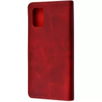 Чехол для смартфона Samsung Galaxy A71  Magnet /red