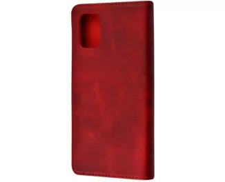 Чехол для смартфона Samsung Galaxy A71  Magnet /red