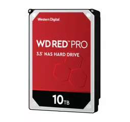 Жесткий диск 10 TB WD Red Pro (WD102KFBX)