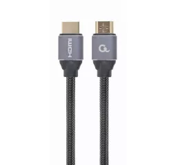 Кабель HDMI > HDMI v 2.0 (CCBP-HDMI-2M) 2.0 m /Black