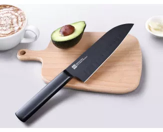 Набор ножей Xiaomi Huo Hou Black Non-Stick Knife Set 2 psc (HU0015)