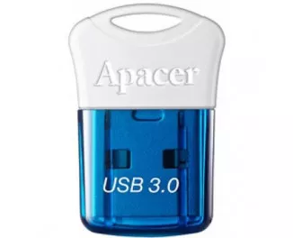 Флешка USB 3.0 32Gb Apacer AH157 Blue (AP32GAH157U-1)