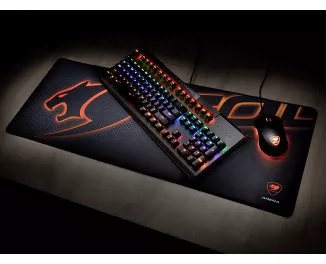 Килимок для миші Cougar Arena XL Black