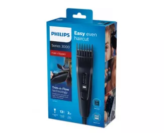 Машинка для стрижки PHILIPS Hairclipper series 3000 HC3510/15