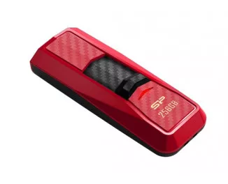 Флешка USB 3.0 256Gb Silicon Power Blaze B50 Red (SP256GBUF3B50V1R)