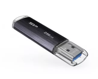 Флешка USB 3.0 256Gb Silicon Power Blaze B02 Black (SP256GBUF3B02V1K)