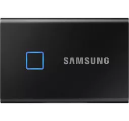 Внешний SSD накопитель 1 TB Samsung T7 Touch Black (MU-PC1T0K/WW)