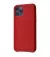 Чехол для Apple iPhone 11 Pro  Leather Case /red