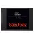 SSD накопичувач 250Gb SanDisk Ultra 3D (SDSSDH3-250G-G25)