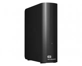 Зовнішній жорсткий диск 12 TB WD Elements (WDBWLG0120HBK-EESN)